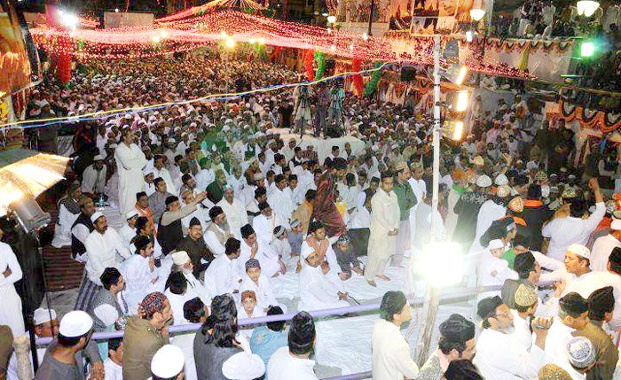 Shaykh ul Islam Addresses in Ajmer Sharif