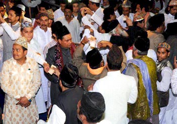 Shaykh ul Islam Addresses in Ajmer Sharif