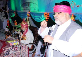 Shaykh ul Islam Addresses in Ajmer Sharif