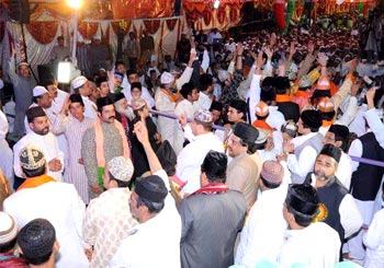 Shaykh ul Islam Addresses in Ajmer Sharif