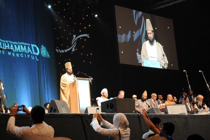 Peace for Humanity Conference 2011