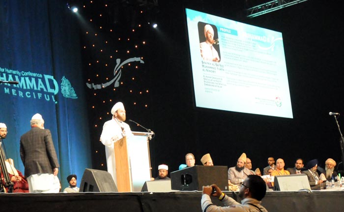 Peace for Humanity Conference 2011