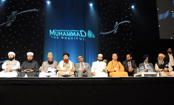 Peace for Humanity Conference 2011