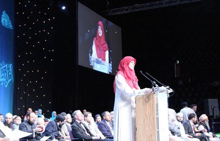 Peace for Humanity Conference 2011