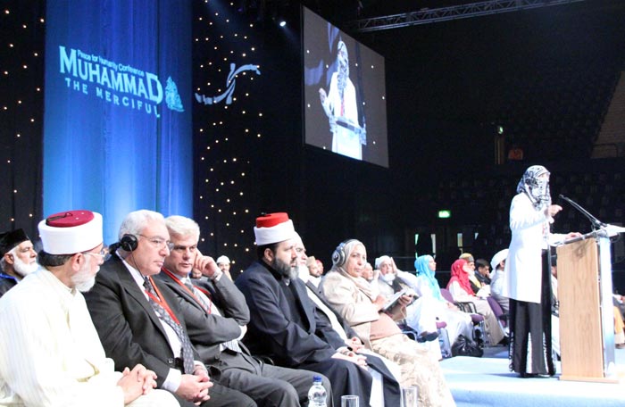 Peace for Humanity Conference 2011