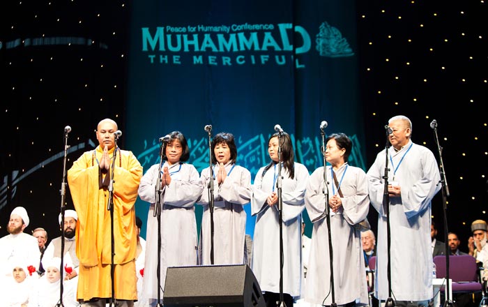 Peace for Humanity Conference 2011