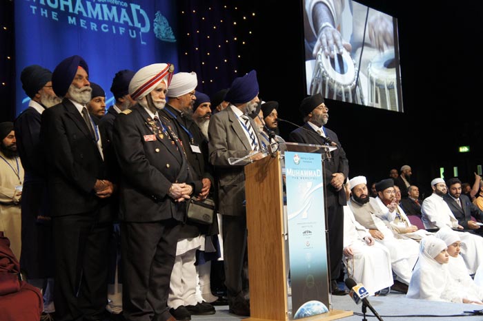 Peace for Humanity Conference 2011