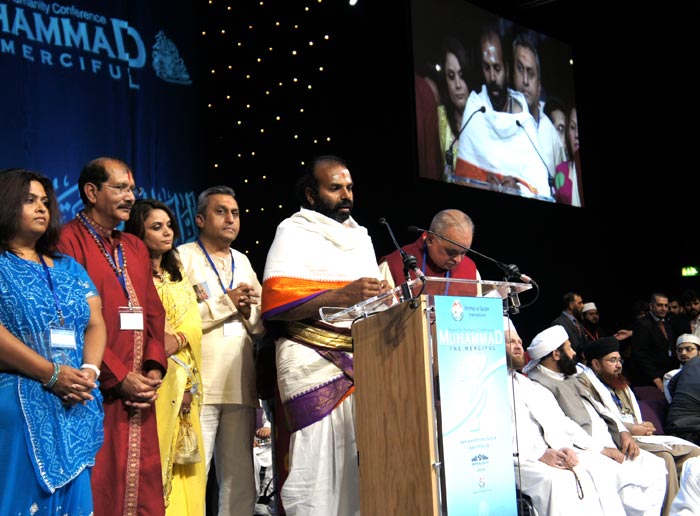 Peace for Humanity Conference 2011