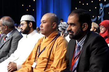 Peace for Humanity Conference 2011