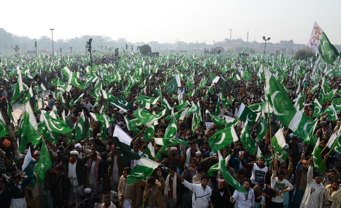 Dr Tahir ul Qadri Awami Istiqbal 23 December 2020