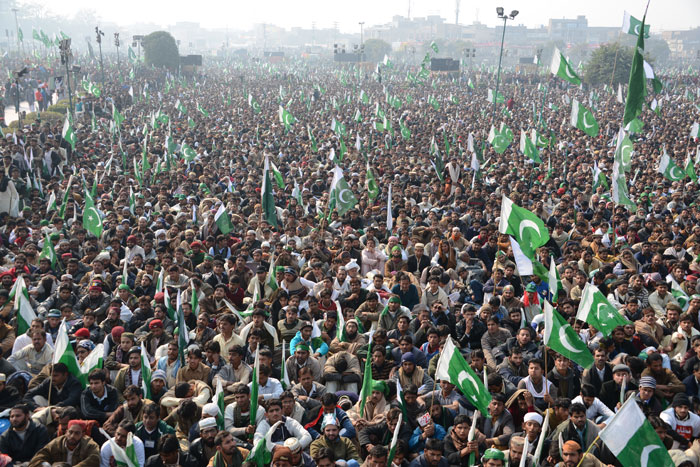 Dr Tahir ul Qadri Awami Istiqbal 23 December 2020