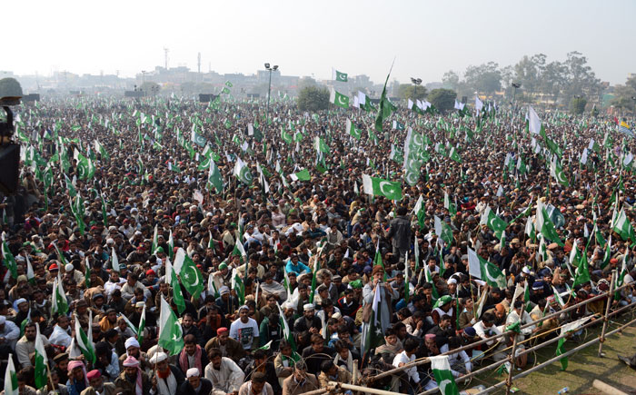 Dr Tahir ul Qadri Awami Istiqbal 23 December 2020