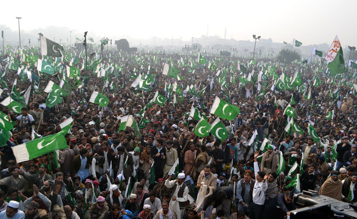 Dr Tahir ul Qadri Awami Istiqbal 23 December 2020