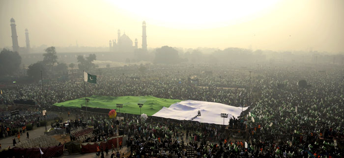 Dr Tahir ul Qadri Awami Istiqbal 23 December 2020