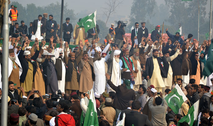 Dr Tahir ul Qadri Awami Istiqbal 23 December 2020