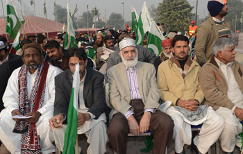 Dr Tahir ul Qadri Awami Istiqbal 23 December 2020