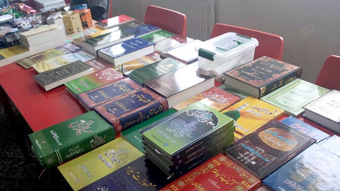 MWL Sandwell holds Miraaj-un-Nabi event