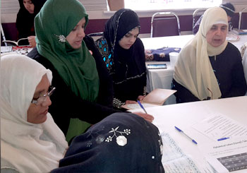 MQI UK organizes Irfan-ul-Quran Course