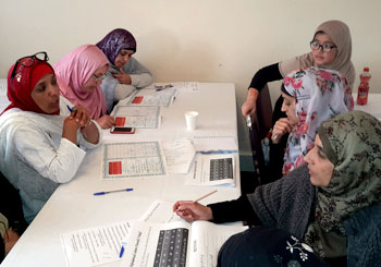 MQI UK organizes Irfan-ul-Quran Course