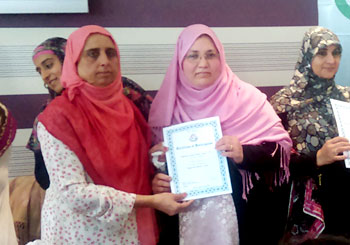 MQI UK organizes Irfan-ul-Quran Course