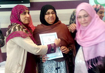 MQI UK organizes Irfan-ul-Quran Course