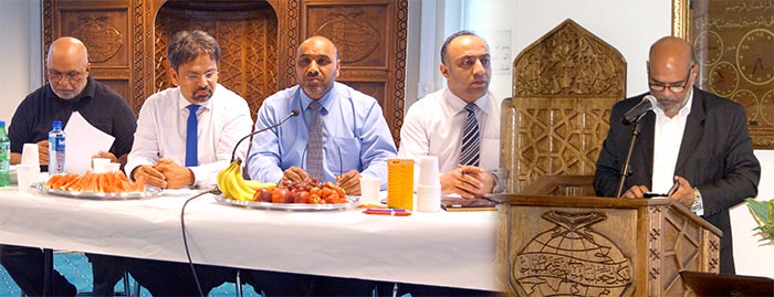Tanzeem Sazi by MQI Norway