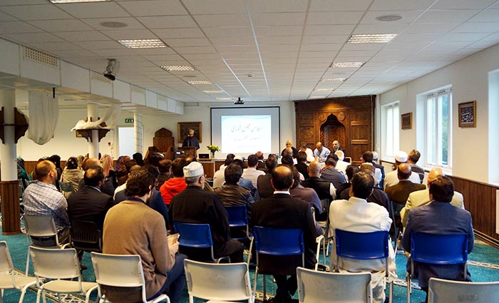 Tanzeem Sazi by MQI Norway