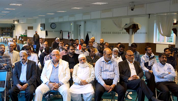 Tanzeem Sazi by MQI Norway