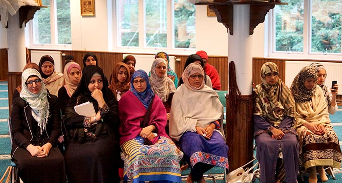 Tanzeem Sazi by MQI Norway