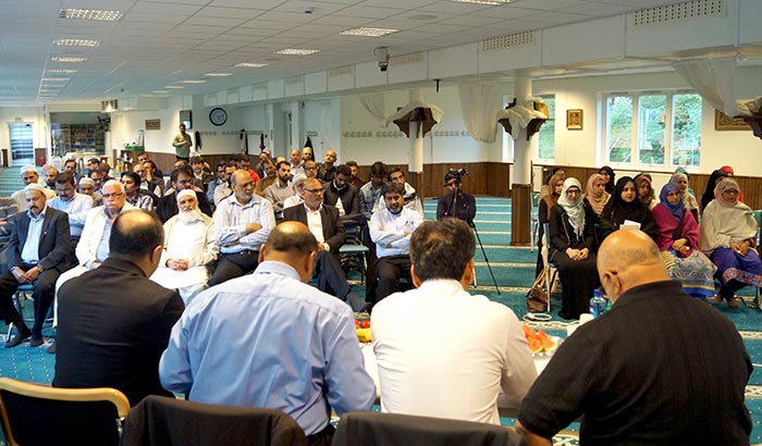 Tanzeem Sazi by MQI Norway