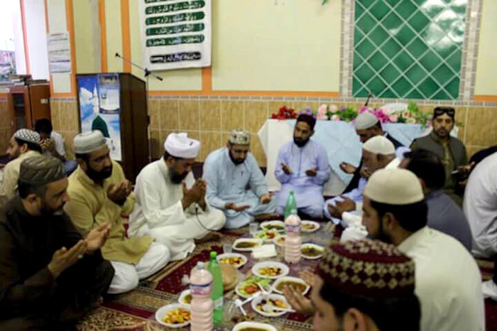 Syeda Fatima-uz-Zahra Conference