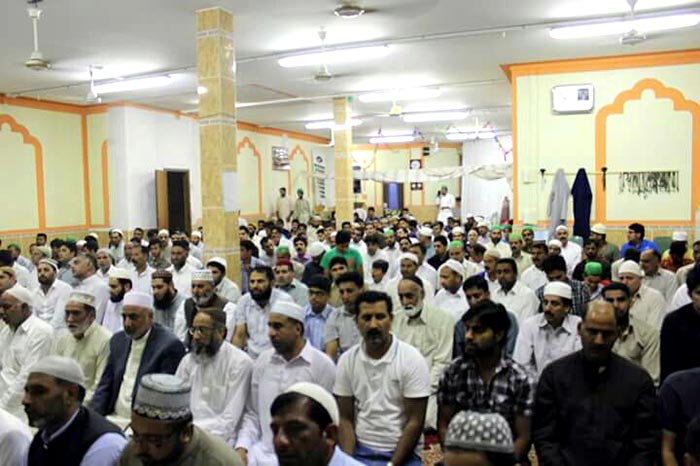 Syeda Fatima-uz-Zahra Conference
