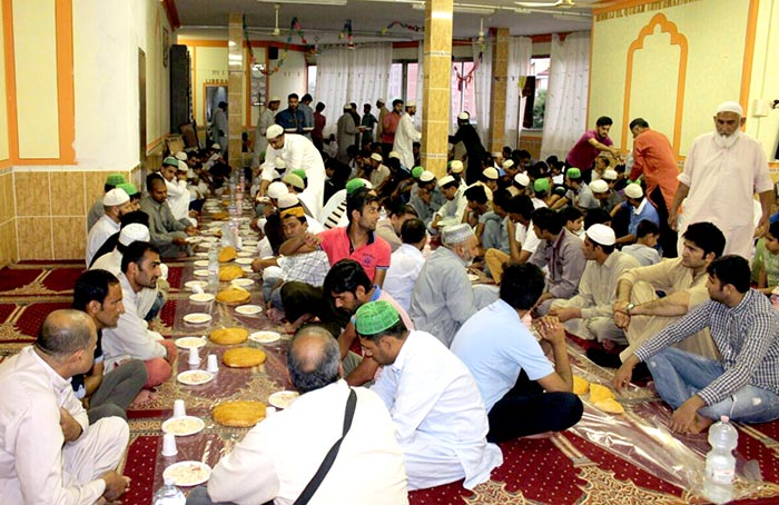 Youm-e-Wisaal Hazrat Khadija tul Kubra