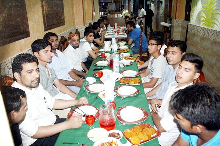 PAT Spain Iftar Dinner with PMLQ Spain