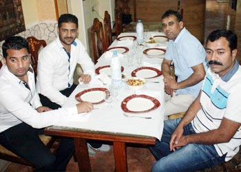 PAT Spain Iftar Dinner with PMLQ Spain