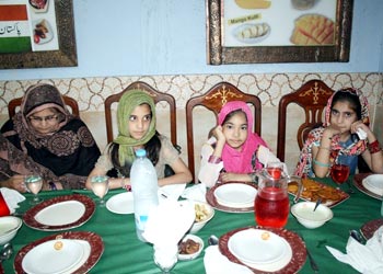 PAT Spain Iftar Dinner with PMLQ Spain