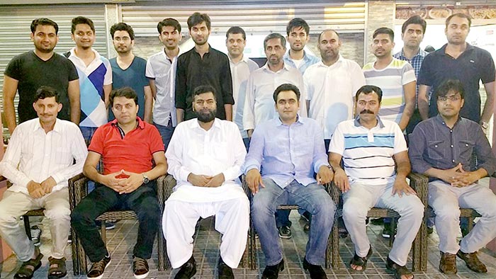 PAT Besos Iftar Party