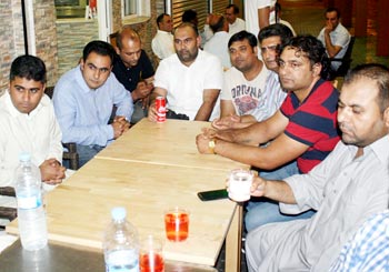 PAT Besos Iftar Party
