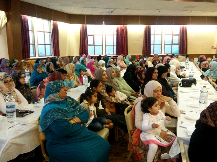 MWF showcases its welfare projects at Iftar dinner