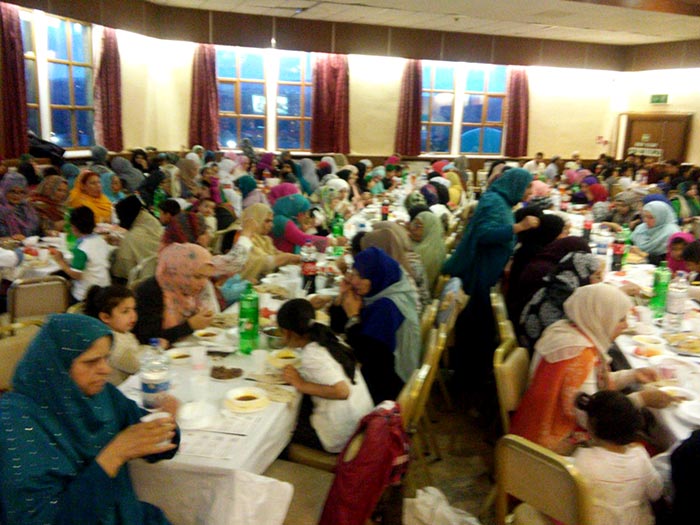 MWF showcases its welfare projects at Iftar dinner