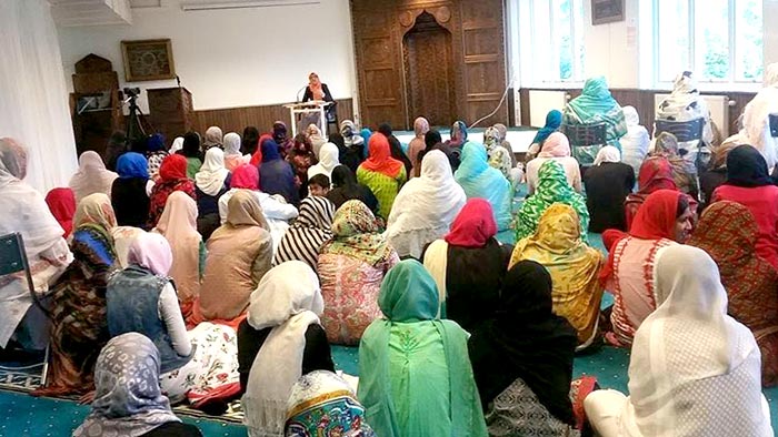 Minhaj-ul-Quran Women League Norway held 3 day Woman Itikaf