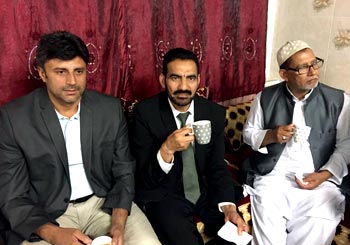 get together Meeting of MQI and PAT France