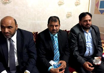 get together Meeting of MQI and PAT France