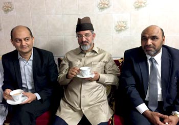 get together Meeting of MQI and PAT France