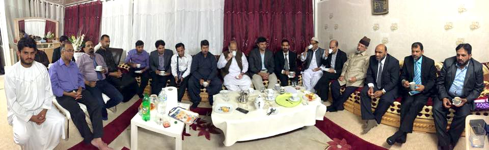 get together Meeting of MQI and PAT France