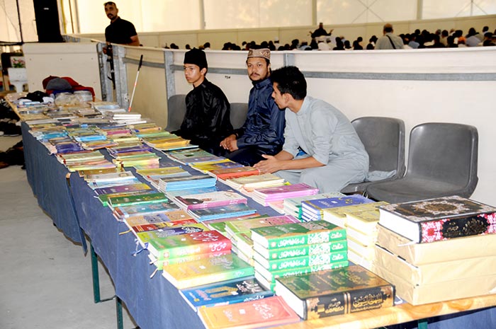 Eid ul fitr gathering by MQI Brescia
