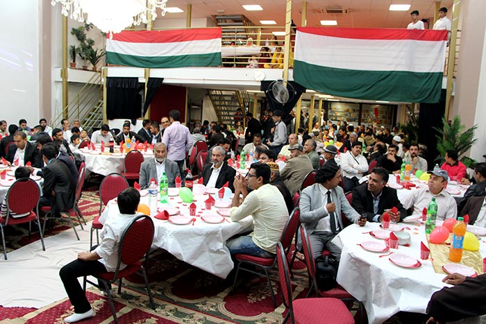PAT France Held a Eid Milan Party