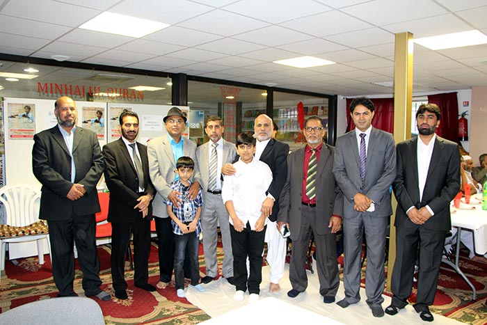 PAT France Held a Eid Milan Party