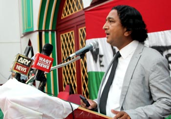 PAT France Held a Eid Milan Party