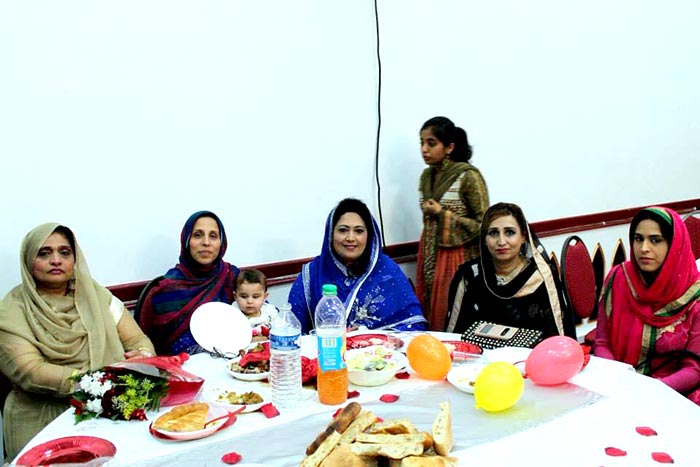 MQI held Eid Mela by MWL France 